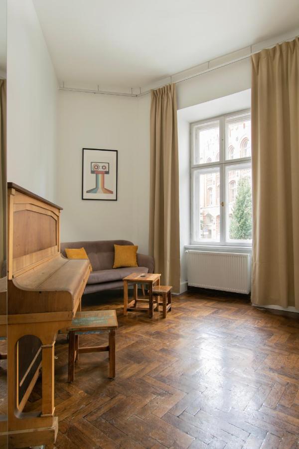 Apartments Studencka Street, Next To Planty Park Krasków Exterior foto