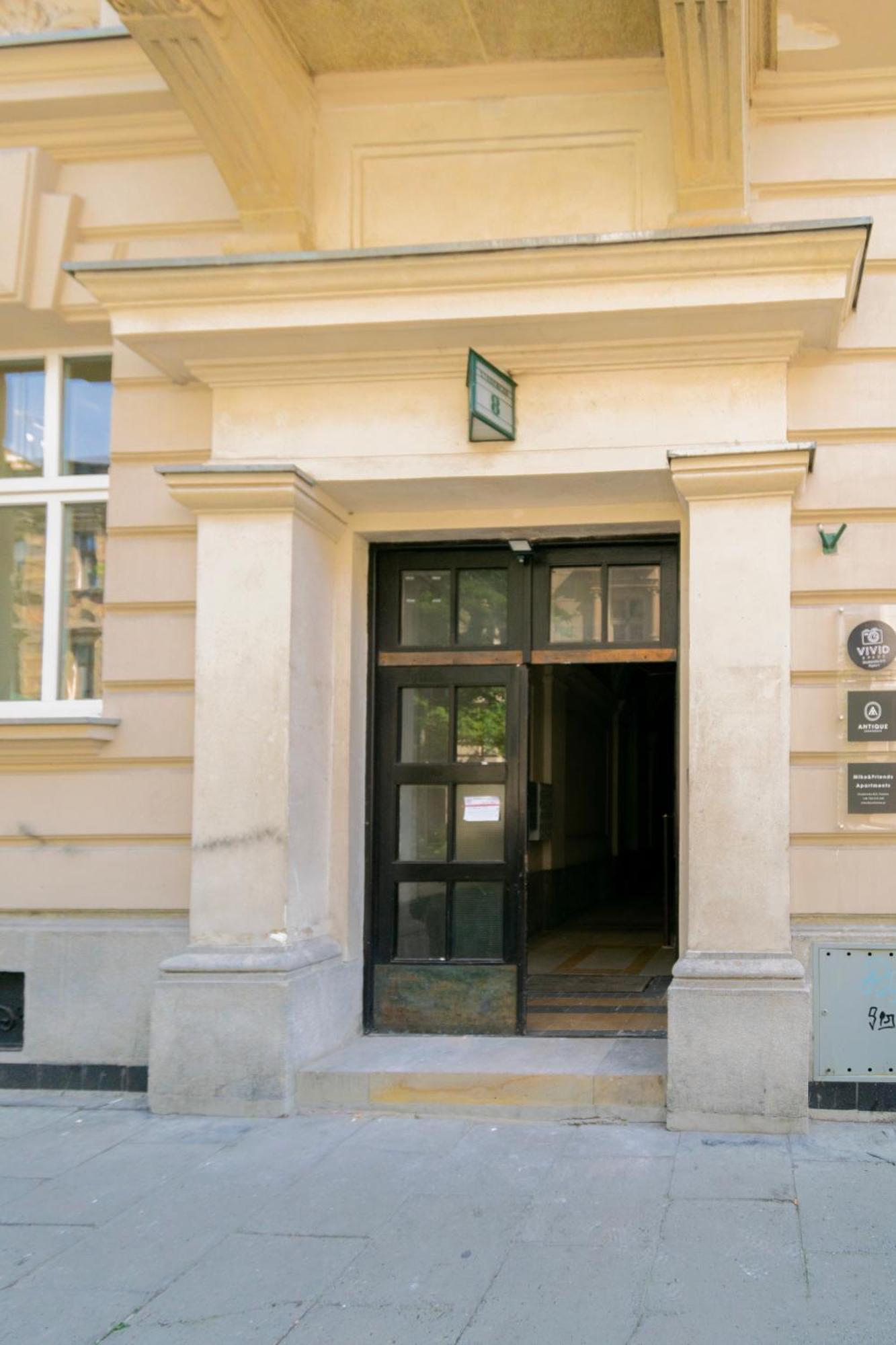 Apartments Studencka Street, Next To Planty Park Krasków Exterior foto